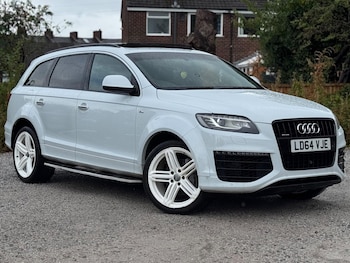 Used Audi Q7 2014 for sale - 79576658: Photo