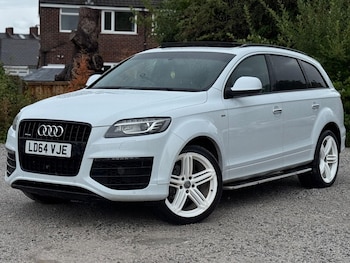 Used Audi Q7 2014 for sale - 79576658: Photo