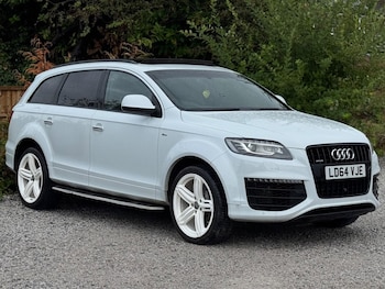 Used Audi Q7 2014 for sale - 79576658: Photo