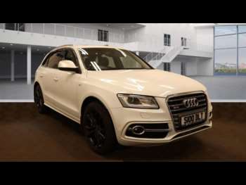 2013 (63) - 3.0 BiTDI V6 Tiptronic quattro Euro 5 (s/s) 5dr