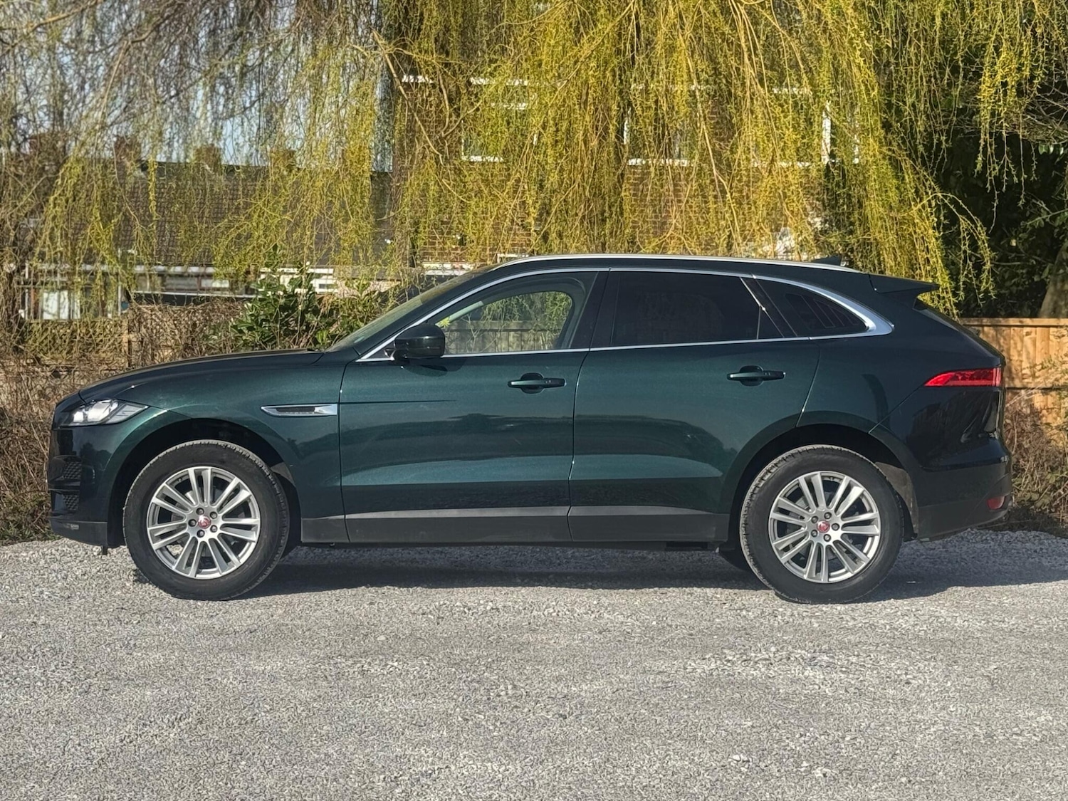 Used Jaguar F-Pace 2016 for sale - 77957568: Photo 11