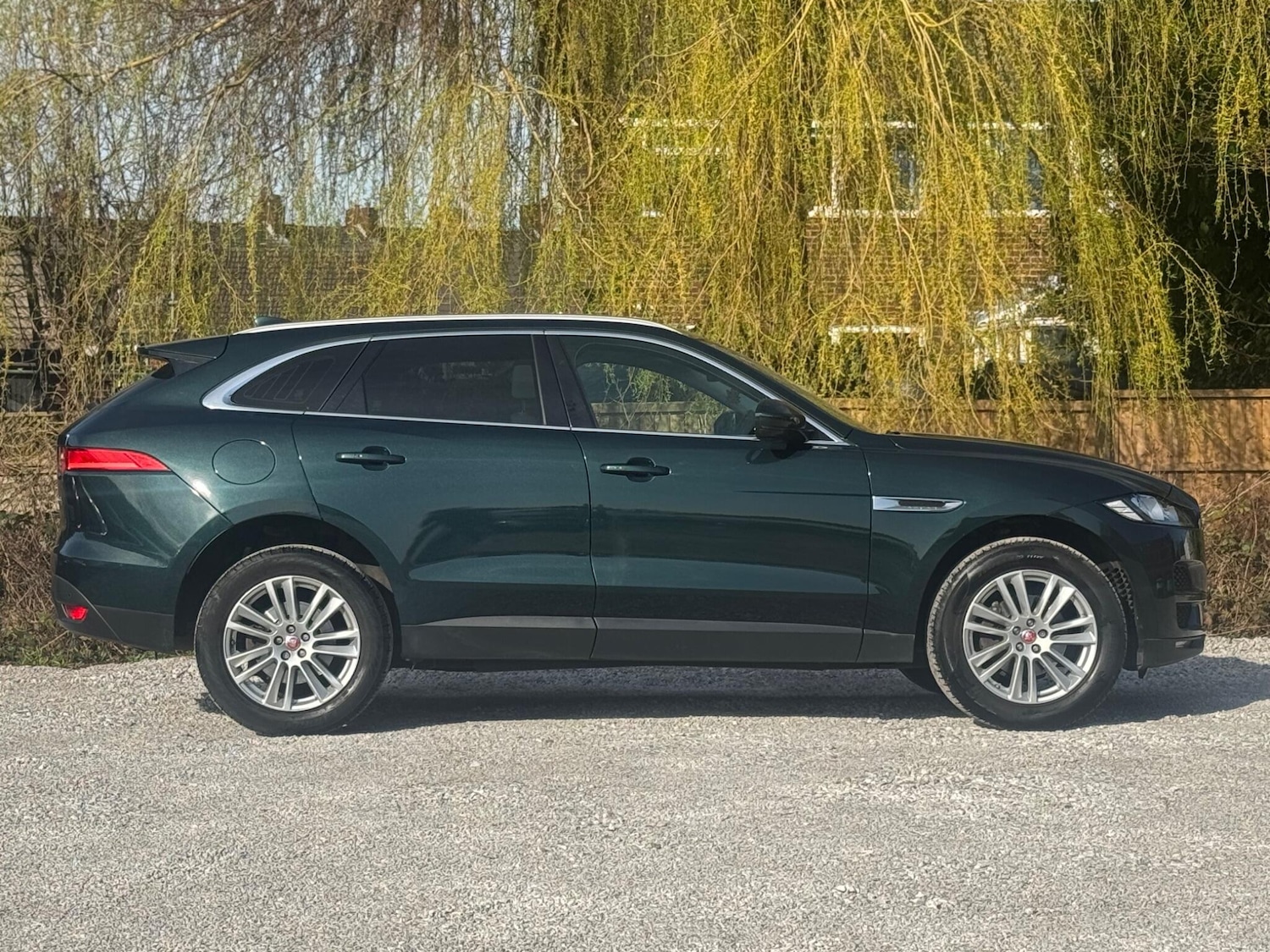 Used Jaguar F-Pace 2016 for sale - 77957568: Photo 13