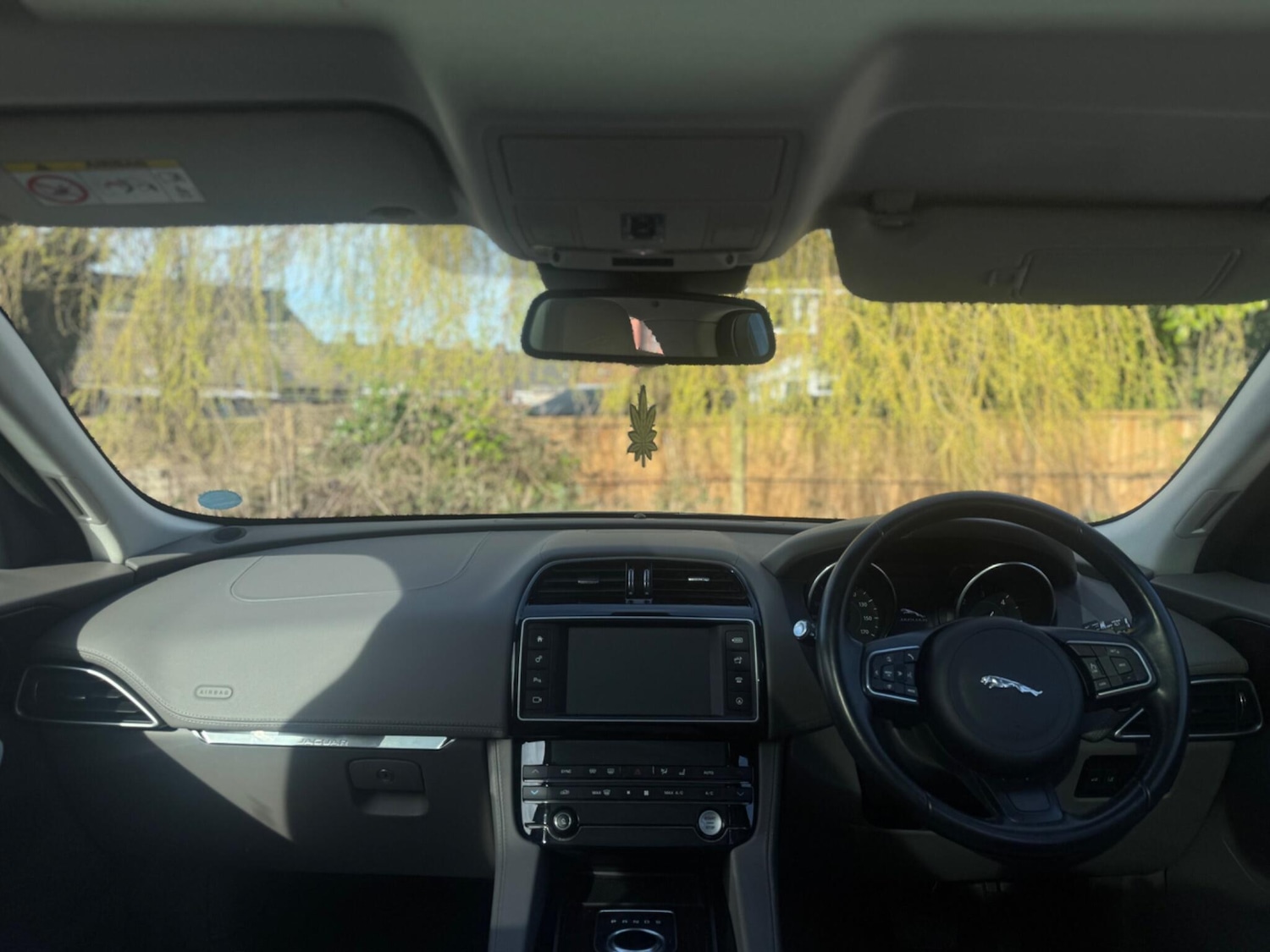 Used Jaguar F-Pace 2016 for sale - 77957568: Photo 19