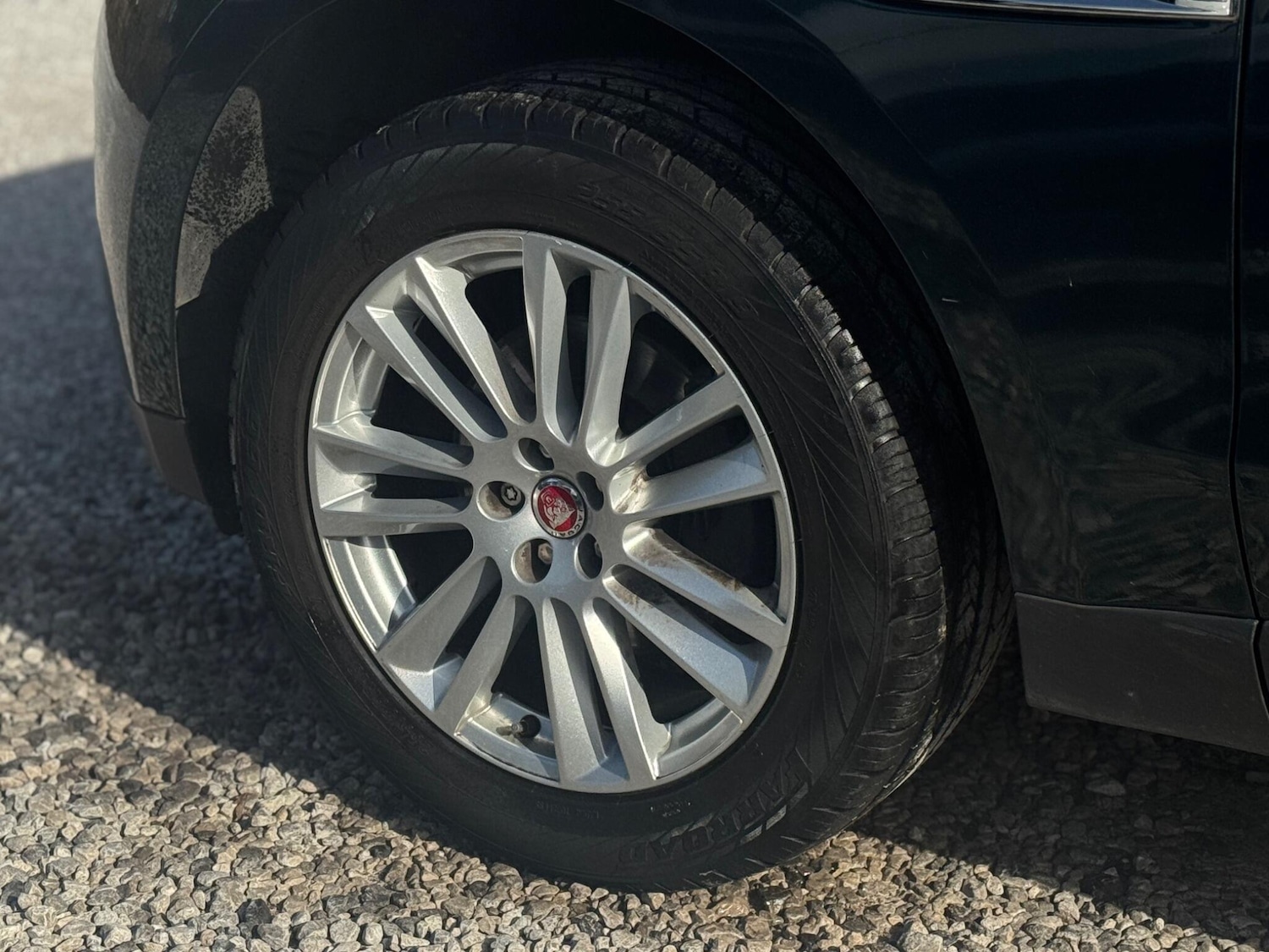 Used Jaguar F-Pace 2016 for sale - 77957568: Photo 41