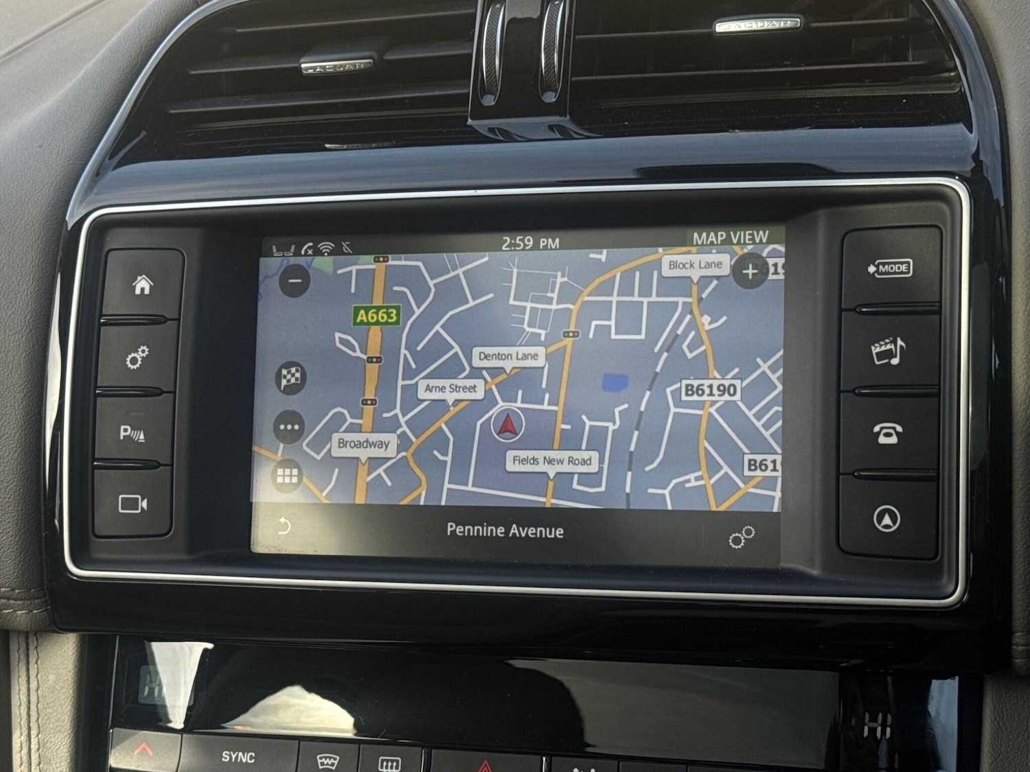 Used Jaguar F-Pace 2016 for sale - 77957568: Photo 45