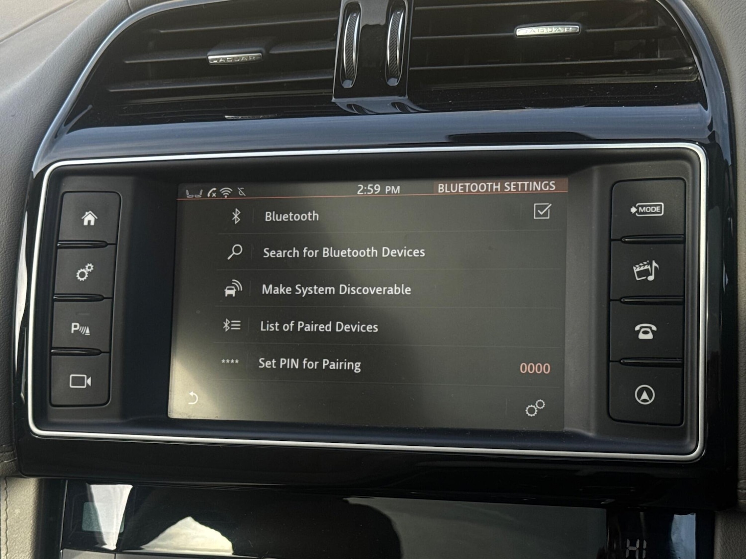 Used Jaguar F-Pace 2016 for sale - 77957568: Photo 47