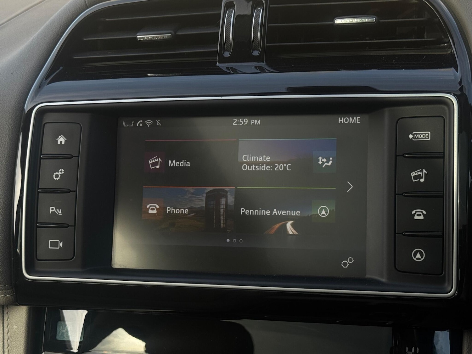 Used Jaguar F-Pace 2016 for sale - 77957568: Photo 50