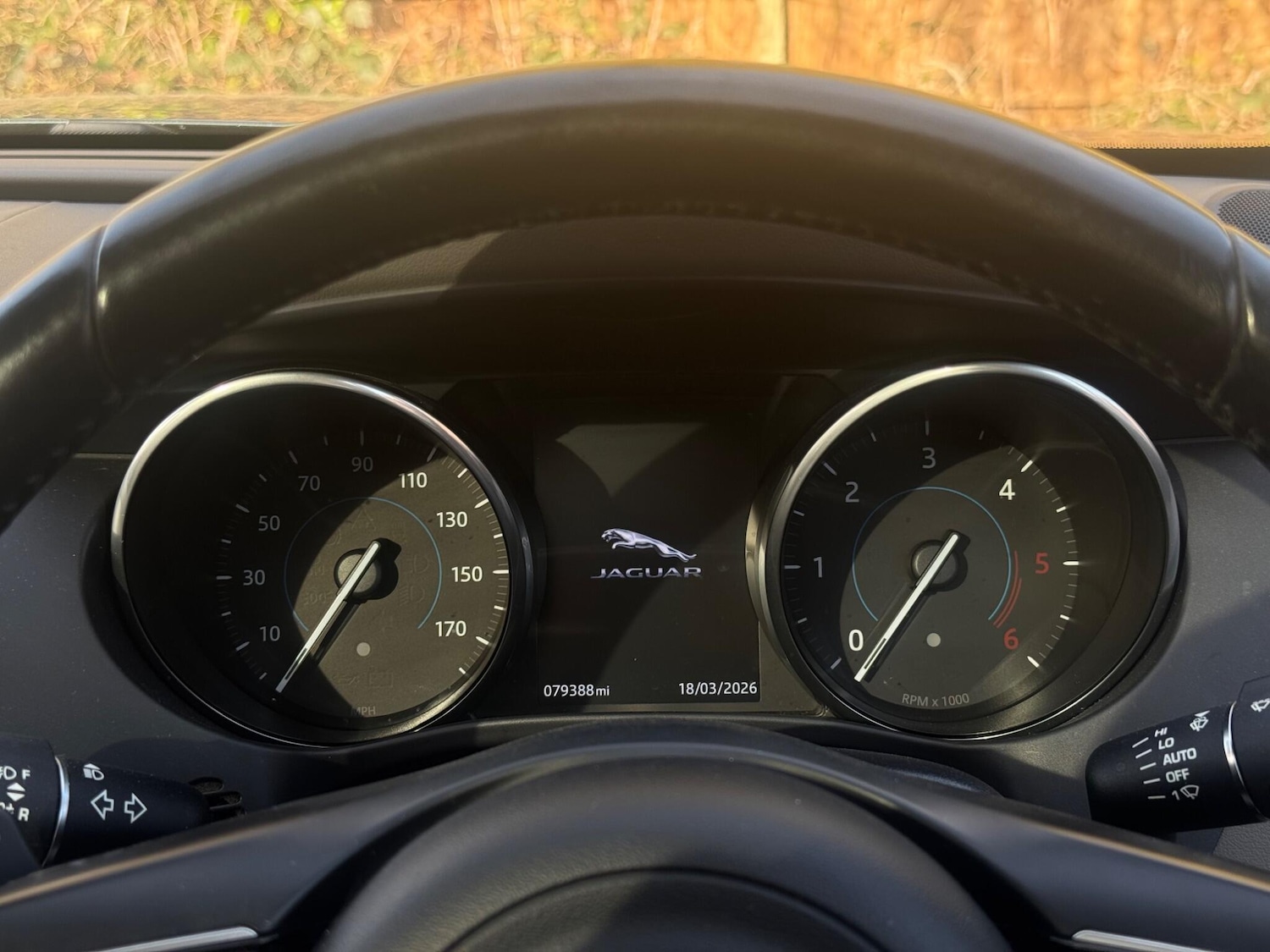 Used Jaguar F-Pace 2016 for sale - 77957568: Photo 52