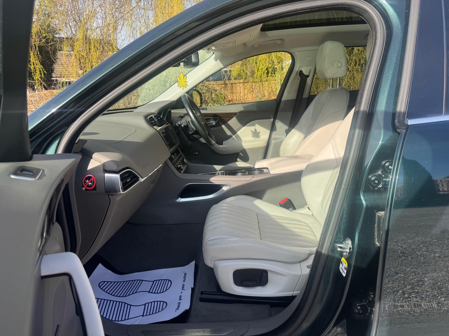 Used Jaguar F-Pace 2016 for sale - 77957568: Photo 58