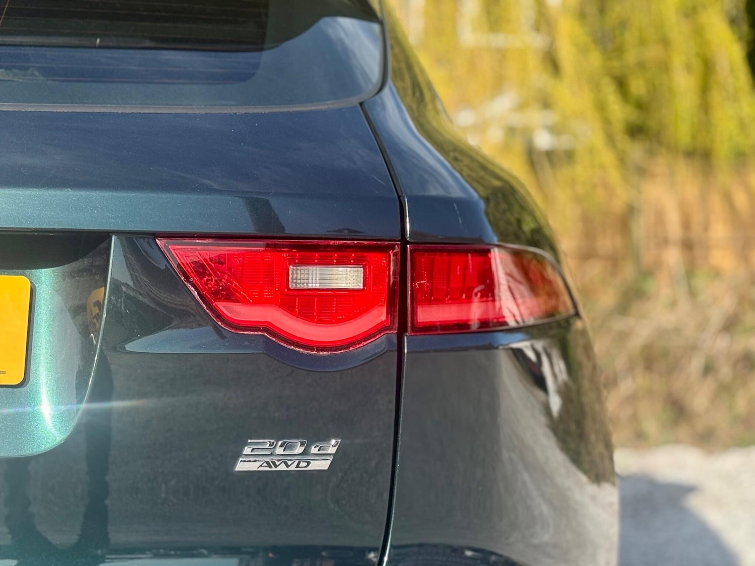 Used Jaguar F-Pace 2016 for sale - 77957568: Photo 62