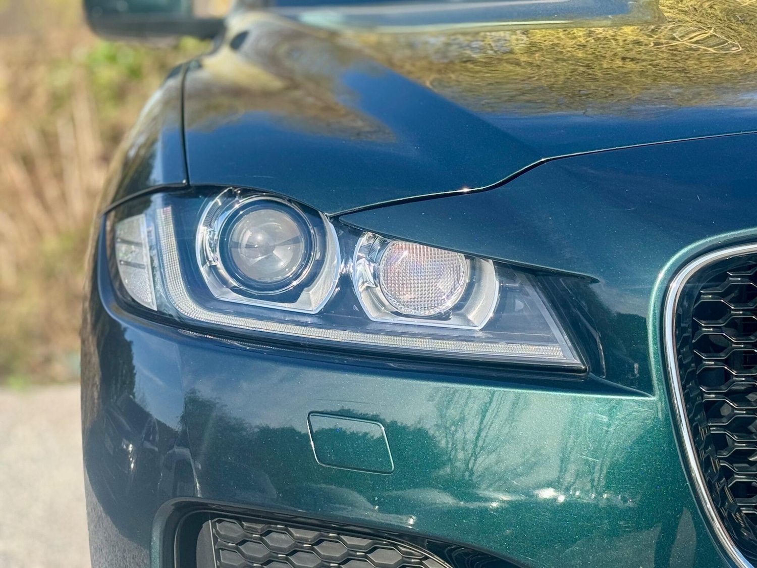 Used Jaguar F-Pace 2016 for sale - 77957568: Photo 65