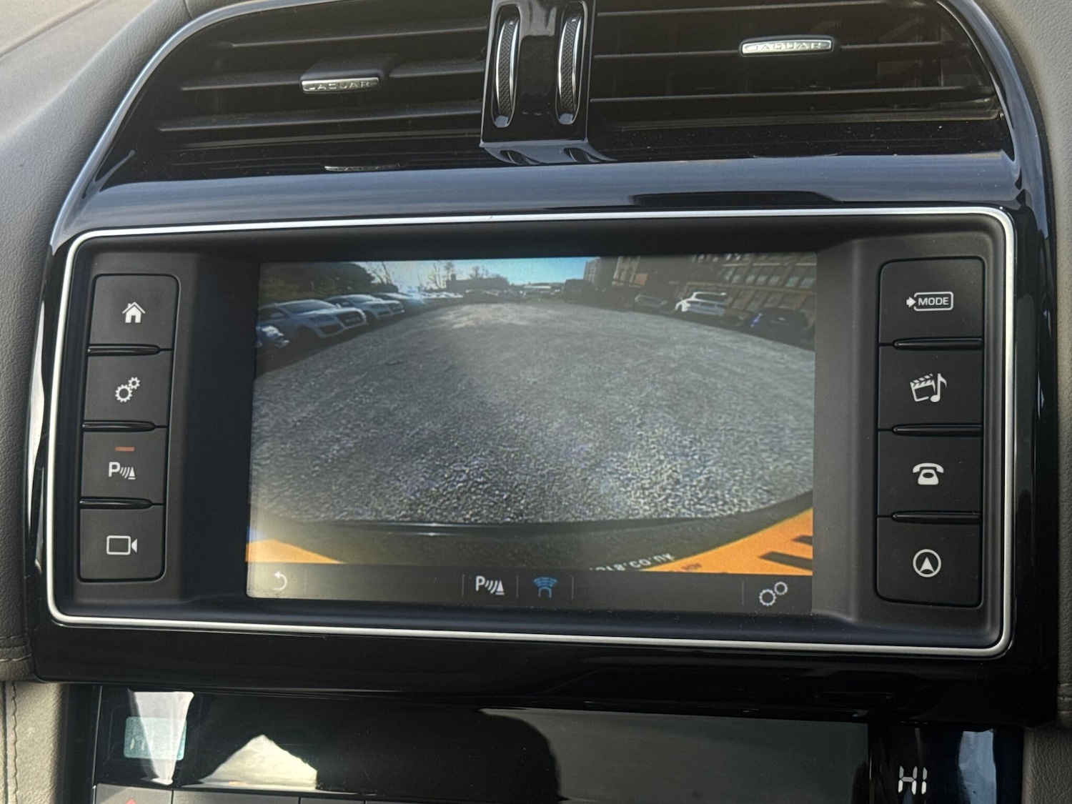 Used Jaguar F-Pace 2016 for sale - 77957568: Photo 66