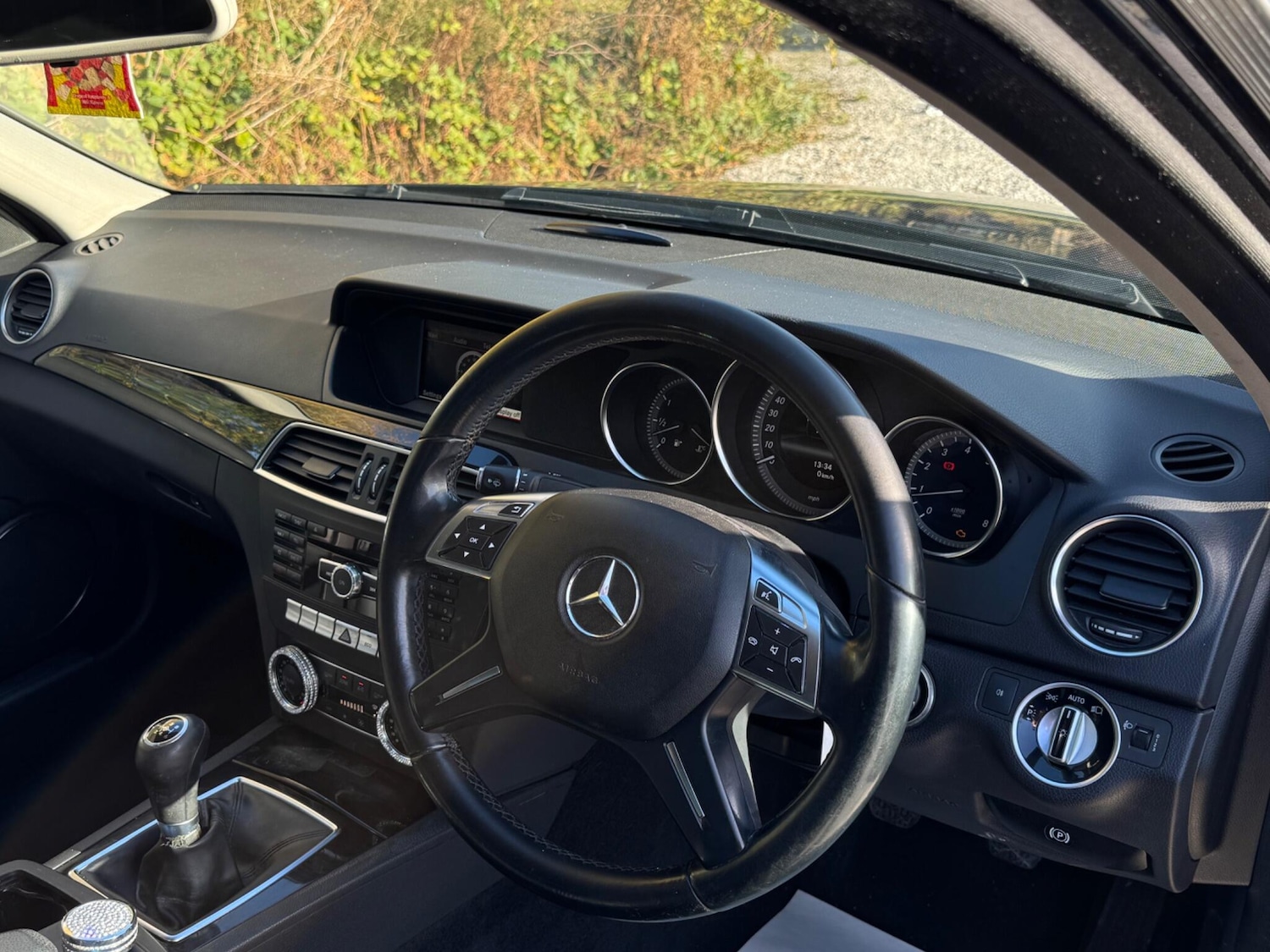 Used Mercedes-Benz C Class 2012 for sale - 76295953: Photo 14