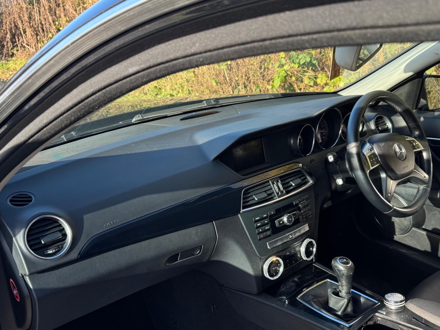 Used Mercedes-Benz C Class 2012 for sale - 76295953: Photo 15