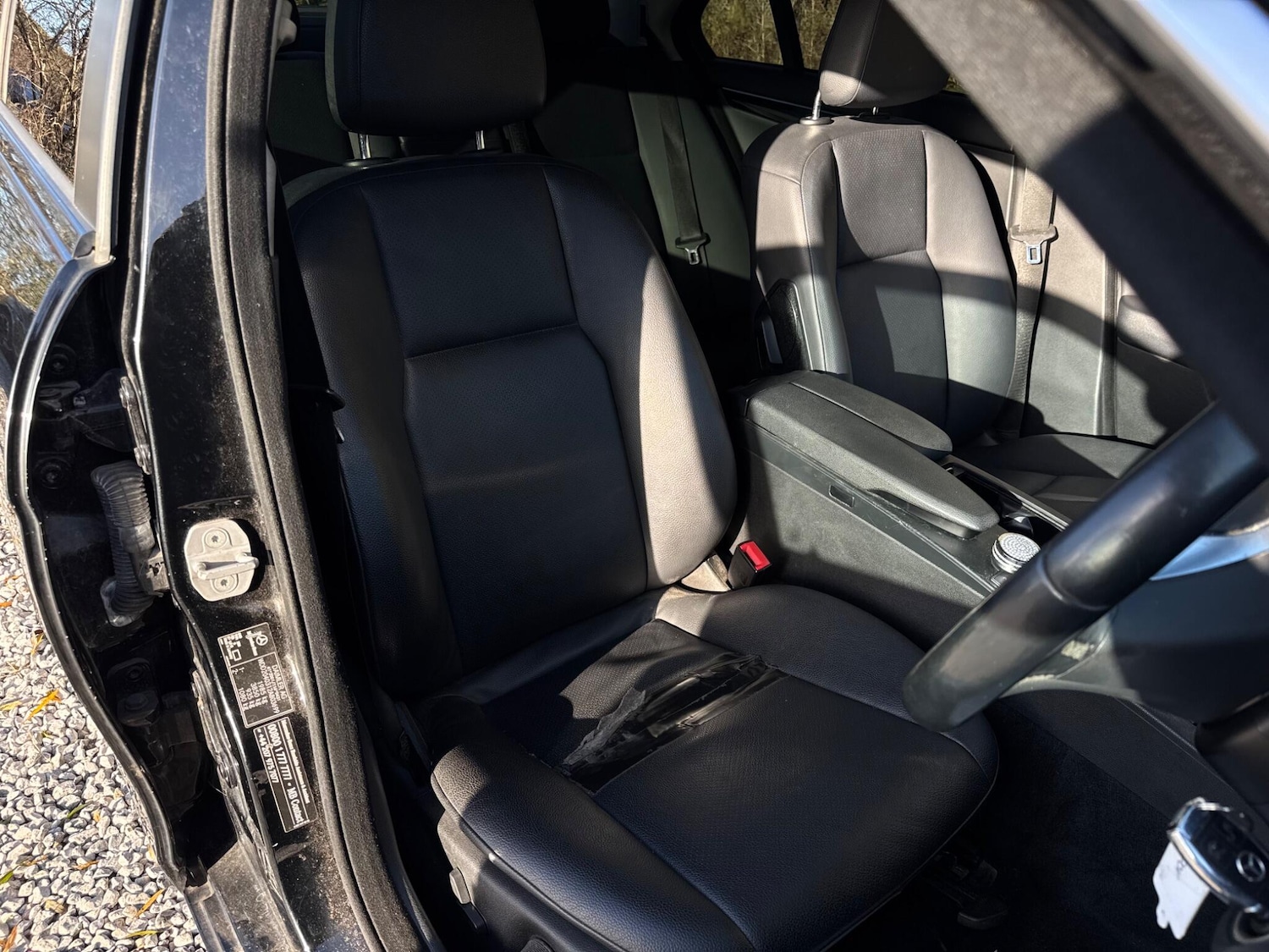 Used Mercedes-Benz C Class 2012 for sale - 76295953: Photo 23