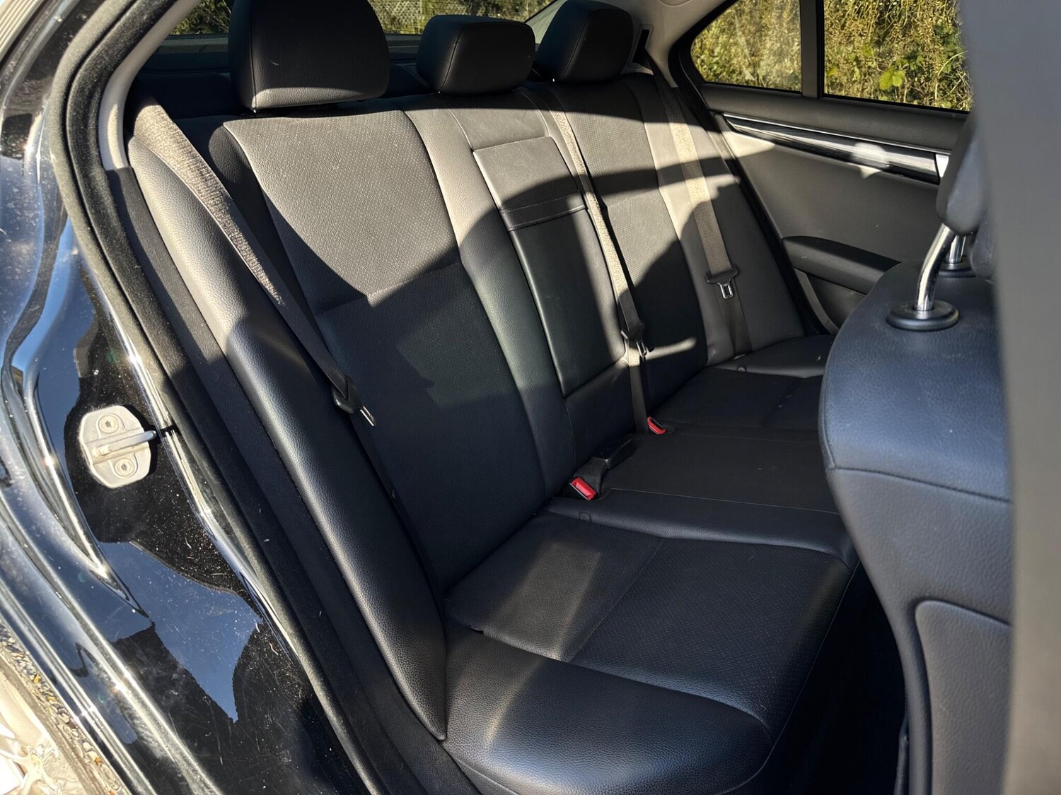 Used Mercedes-Benz C Class 2012 for sale - 76295953: Photo 26