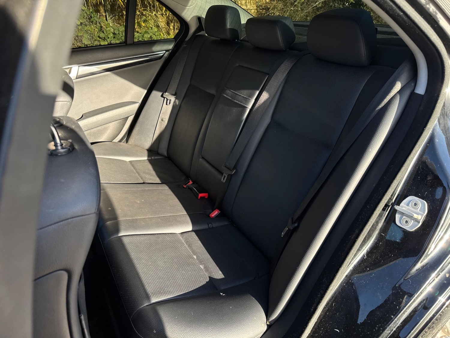 Used Mercedes-Benz C Class 2012 for sale - 76295953: Photo 27