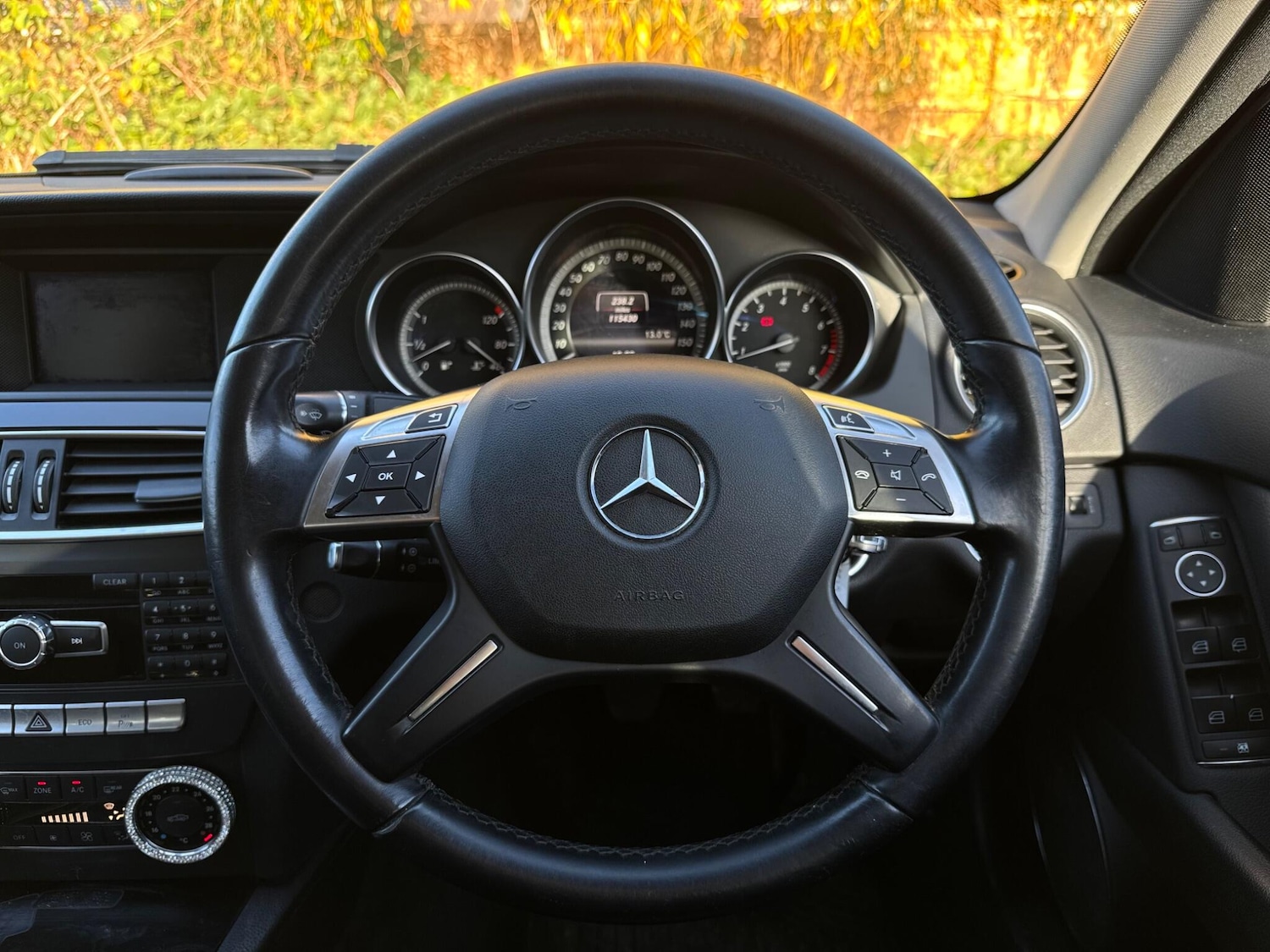 Used Mercedes-Benz C Class 2012 for sale - 76295953: Photo 30