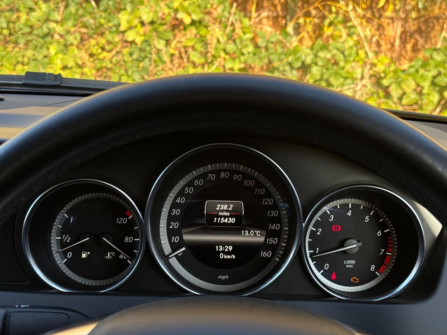 Used Mercedes-Benz C Class 2012 for sale - 76295953: Photo 37