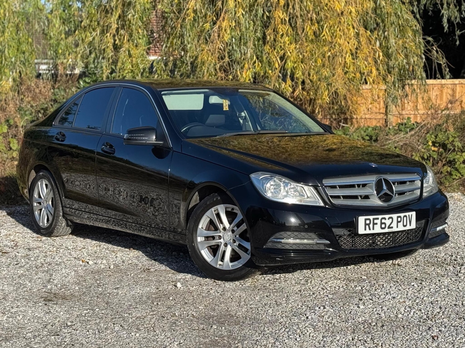 Used Mercedes-Benz C Class 2012 for sale - 76295953: Photo 63