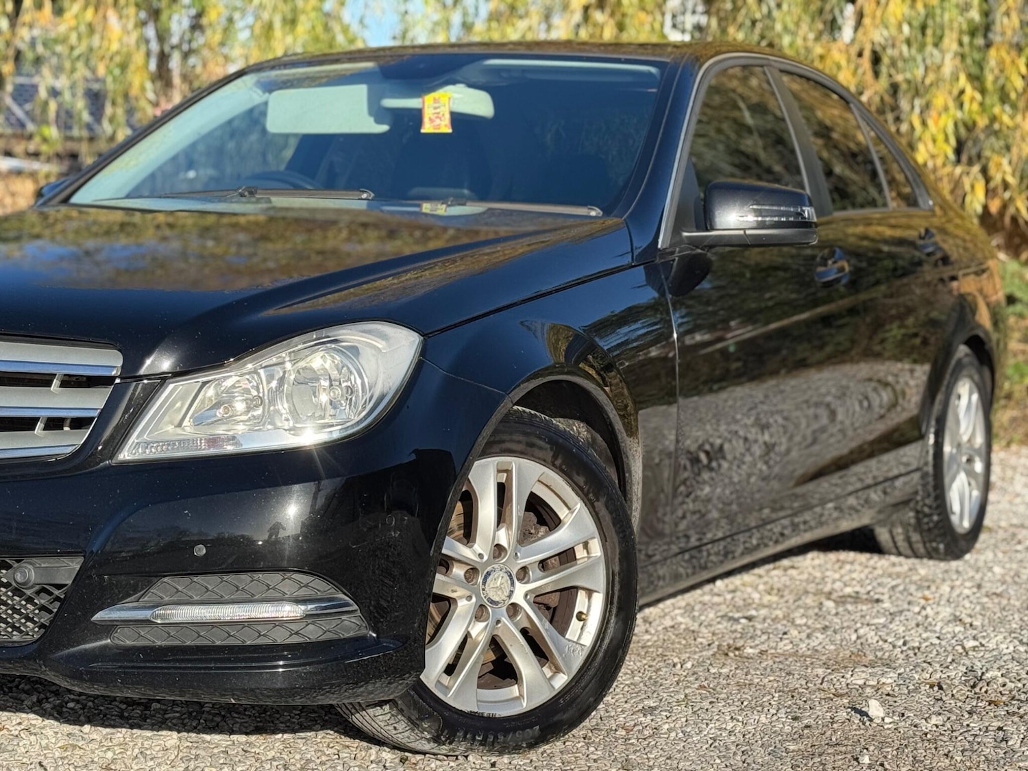 Used Mercedes-Benz C Class 2012 for sale - 76295953: Photo 66