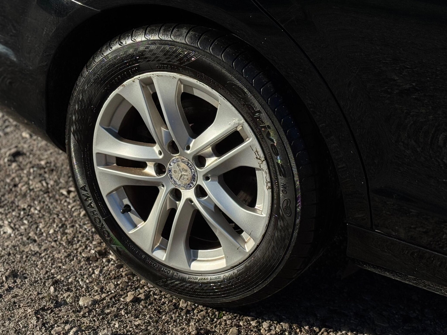 Used Mercedes-Benz C Class 2012 for sale - 76295953: Photo 76