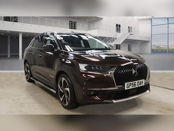 2019 (19) - 2.0 BlueHDi Ultra Prestige Crossback EAT8 Euro 6 (s/s) 5dr