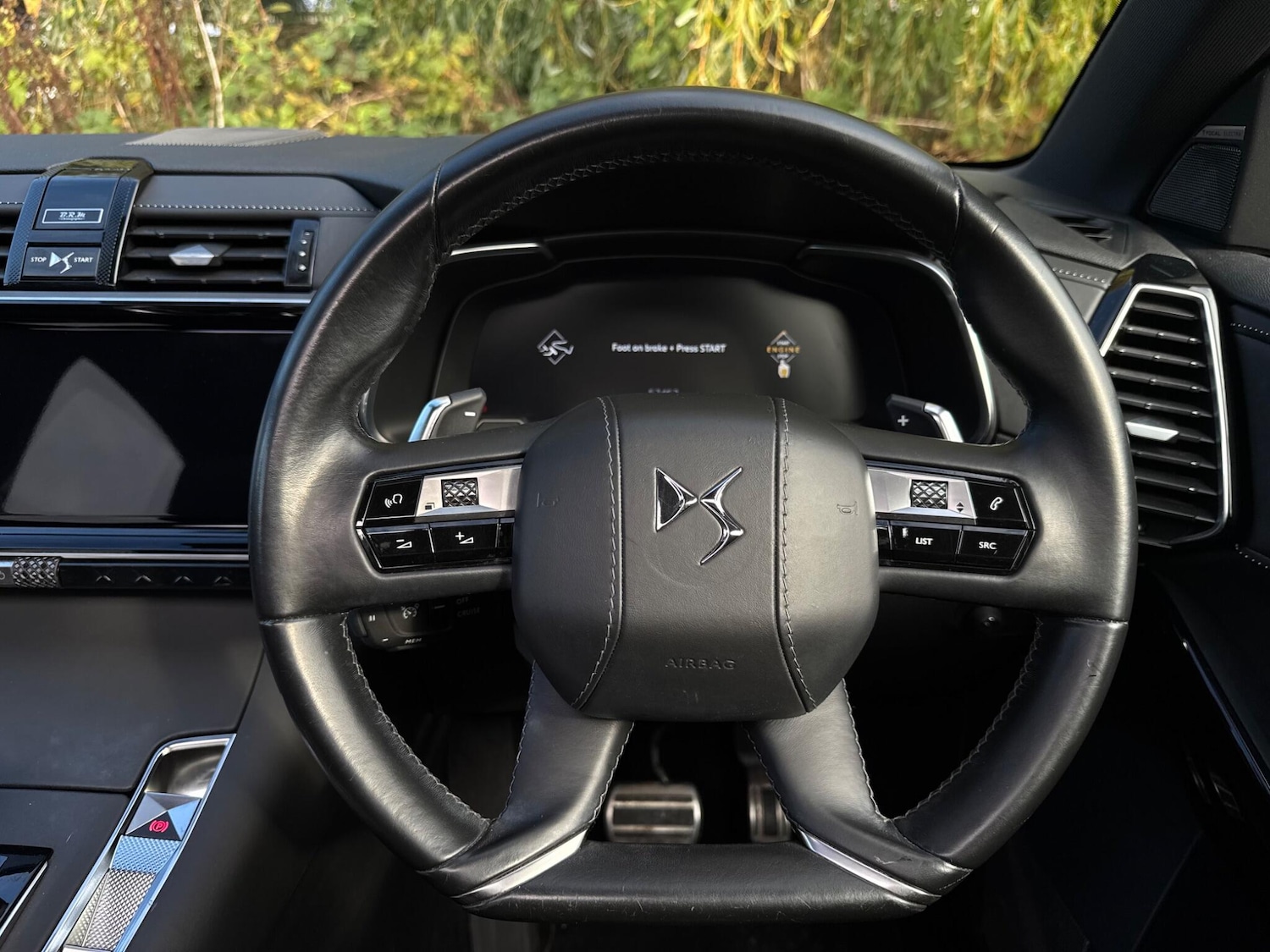 Used DS Automobiles DS 7 Crossback 2019 for sale - 76042212: Photo 25