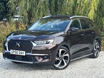 Used DS Automobiles DS 7 Crossback 2019 for sale - 76042212: Photo