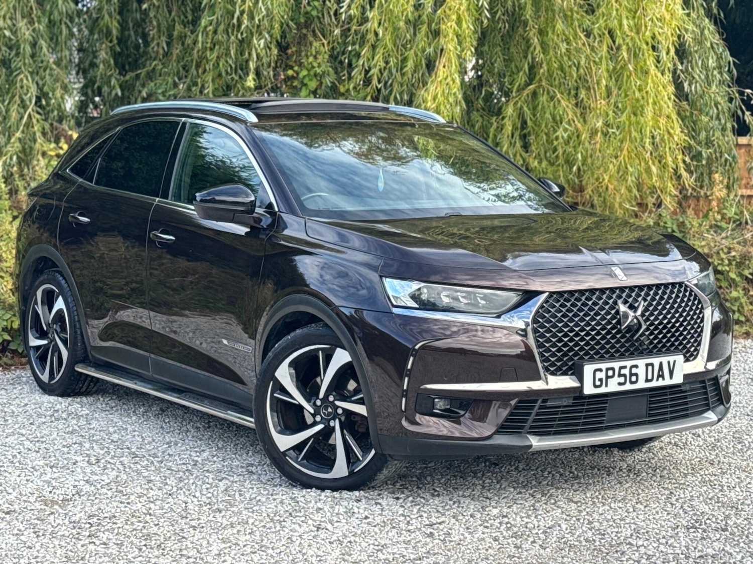Used DS Automobiles DS 7 Crossback 2019 for sale - 76042212: Photo 35