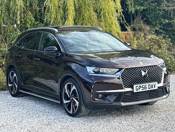 Used DS Automobiles DS 7 Crossback 2019 for sale - 76042212: Photo