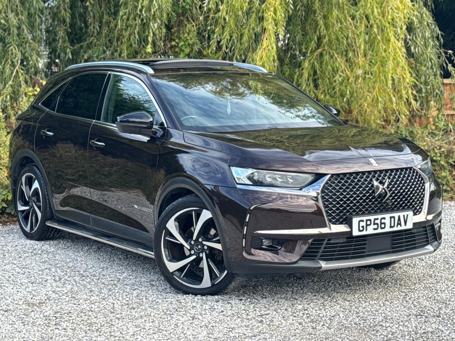 Used DS Automobiles DS 7 Crossback 2019 for sale - 76042212: Photo 49