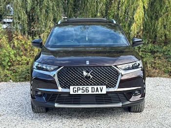 Used DS Automobiles DS 7 Crossback 2019 for sale - 76042212: Photo