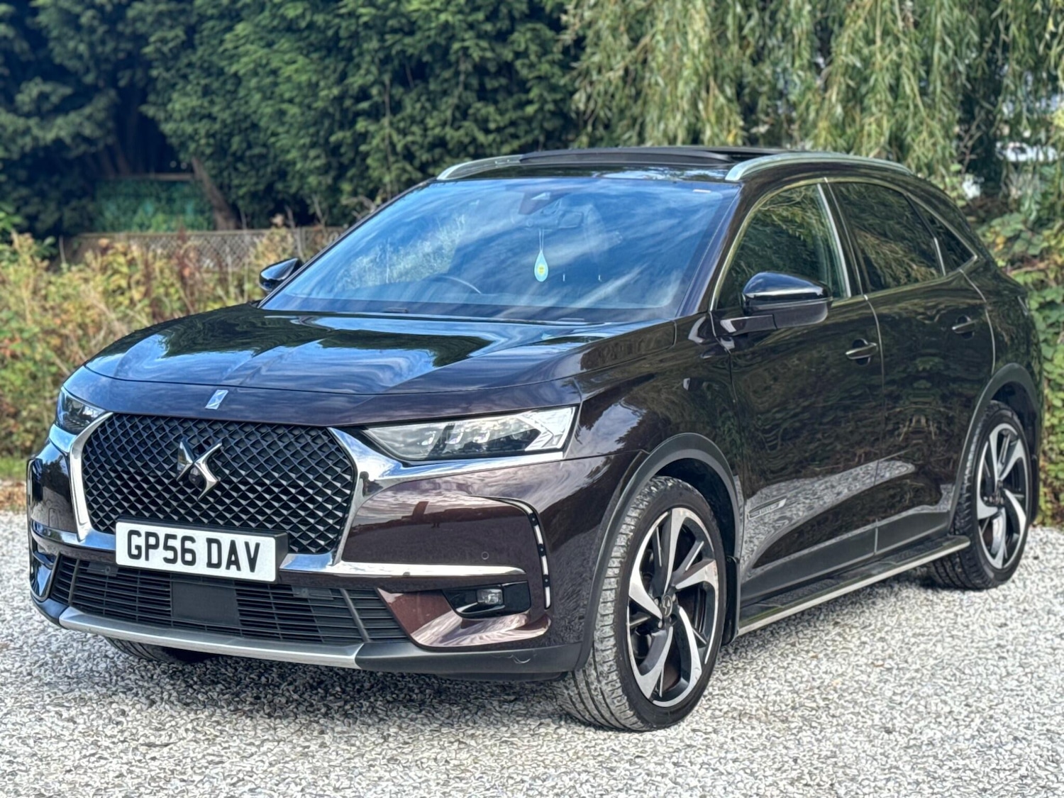 Used DS Automobiles DS 7 Crossback 2019 for sale - 76042212: Photo 5