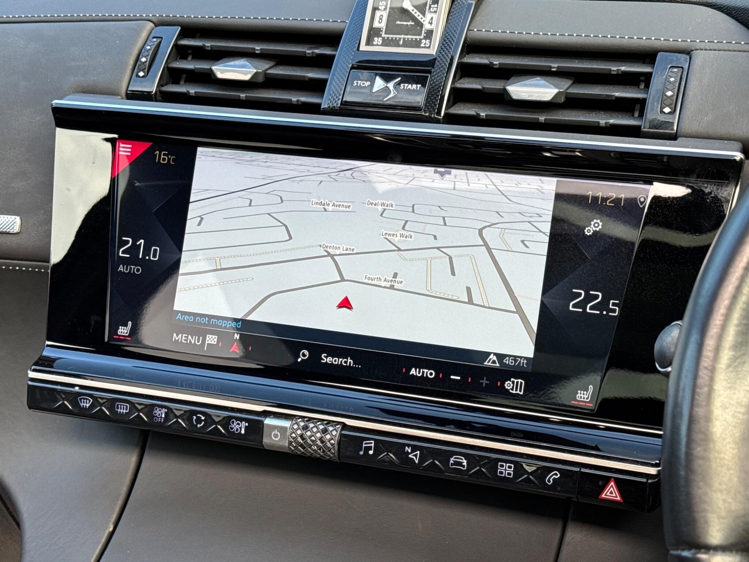 Used DS Automobiles DS 7 Crossback 2019 for sale - 76042212: Photo 50