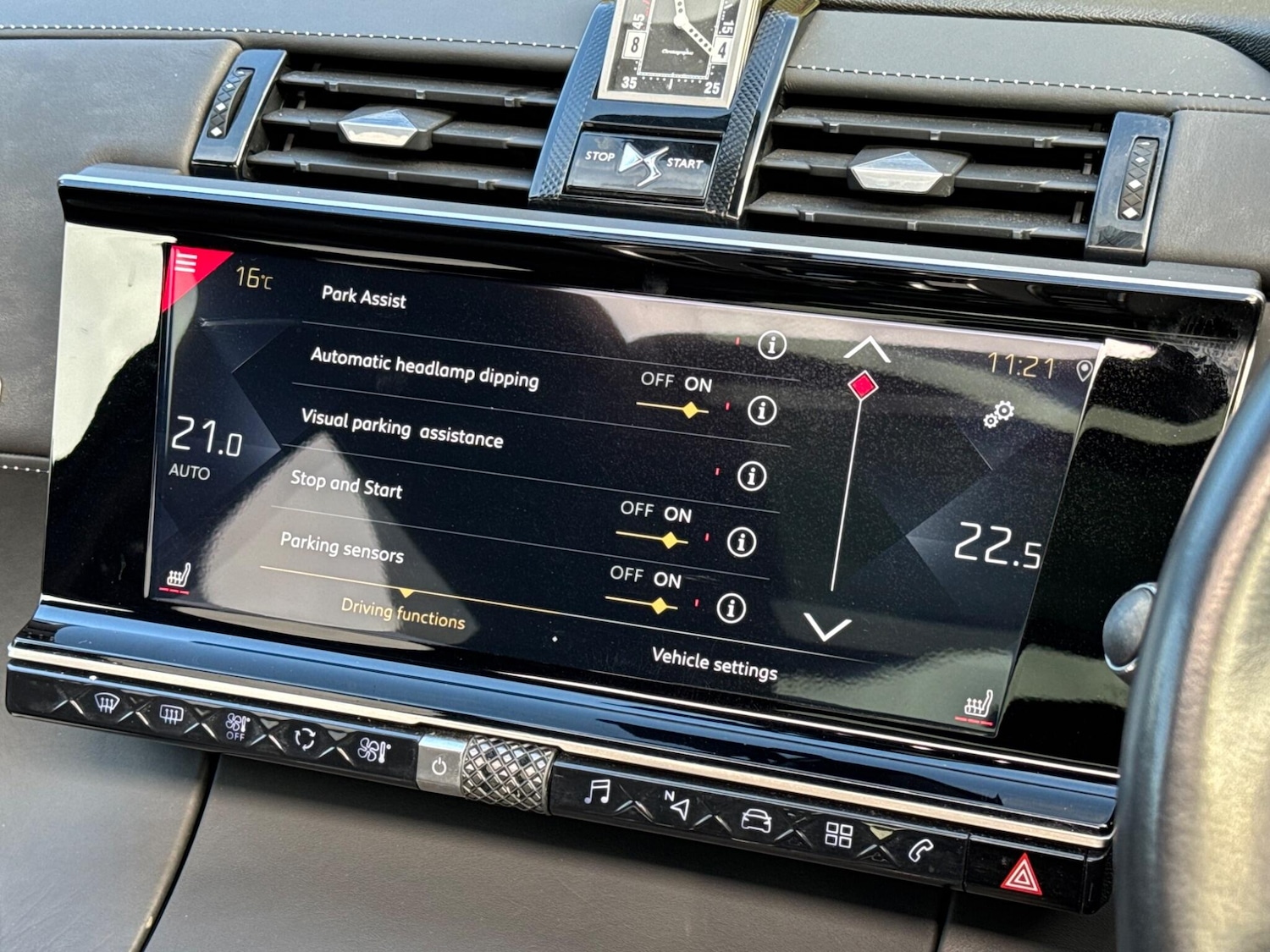 Used DS Automobiles DS 7 Crossback 2019 for sale - 76042212: Photo 53