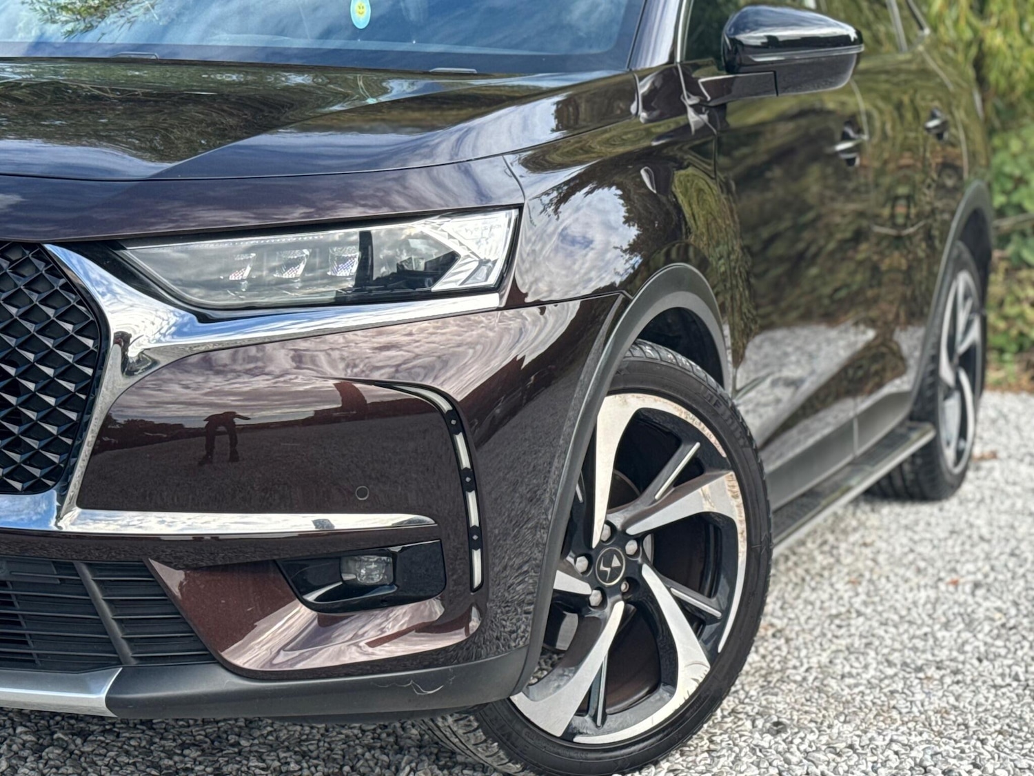 Used DS Automobiles DS 7 Crossback 2019 for sale - 76042212: Photo 60