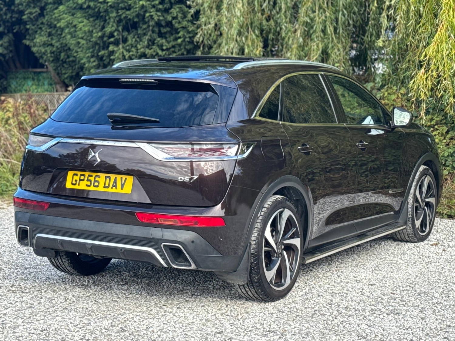 Used DS Automobiles DS 7 Crossback 2019 for sale - 76042212: Photo 8