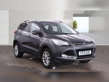 Used Ford Kuga 2015 for sale - 78204506: Photo