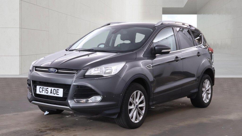 Used Ford Kuga for sale - 78204506: Photo 2