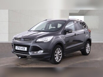 Used Ford Kuga 2015 for sale - 78204506: Photo