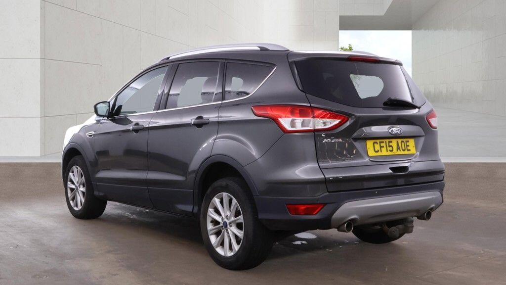 Used Ford Kuga for sale - 78204506: Photo 3