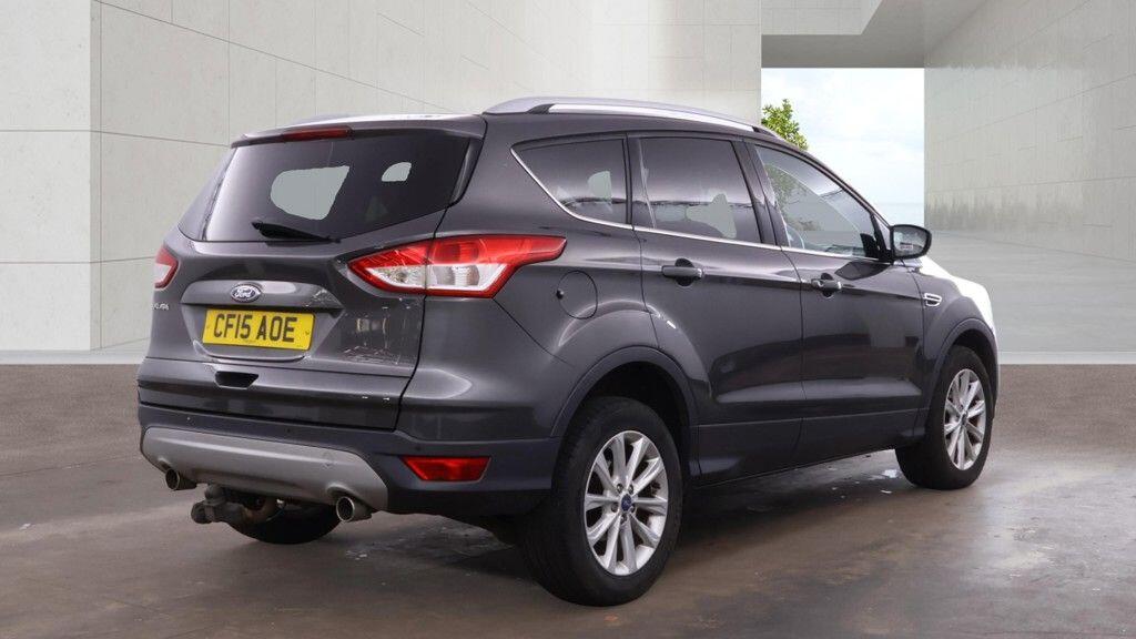 Used Ford Kuga for sale - 78204506: Photo 4