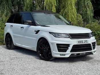 Used Land Rover Range Rover Sport 2015 for sale - 79145607: Photo