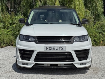 Used Land Rover Range Rover Sport 2015 for sale - 79145607: Photo