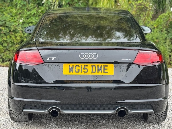 Used Audi TT 2015 for sale - 76315268: Photo 11