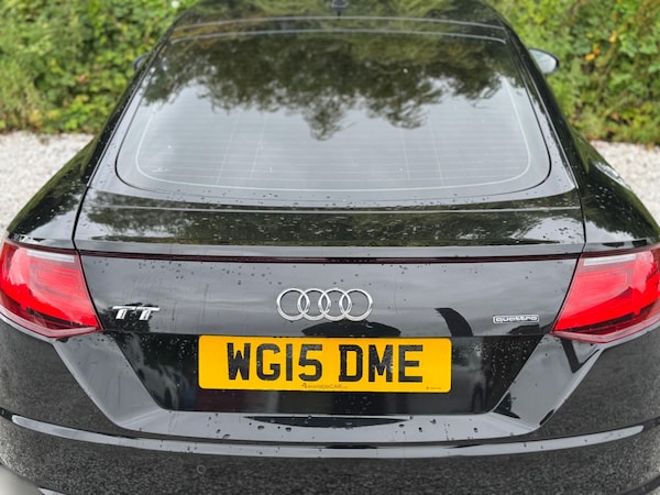 Used Audi TT 2015 for sale - 76315268: Photo 12