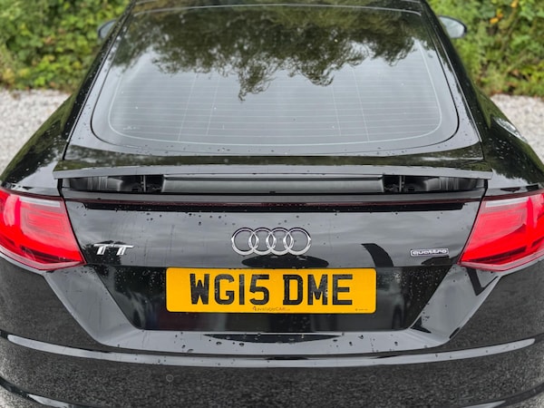 Used Audi TT 2015 for sale - 76315268: Photo 15