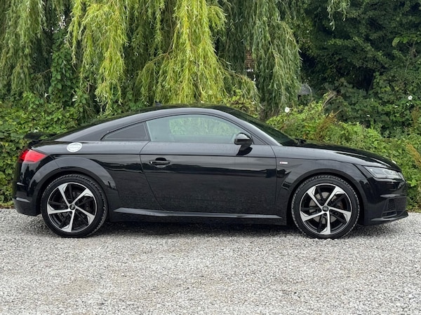 Used Audi TT 2015 for sale - 76315268: Photo 16