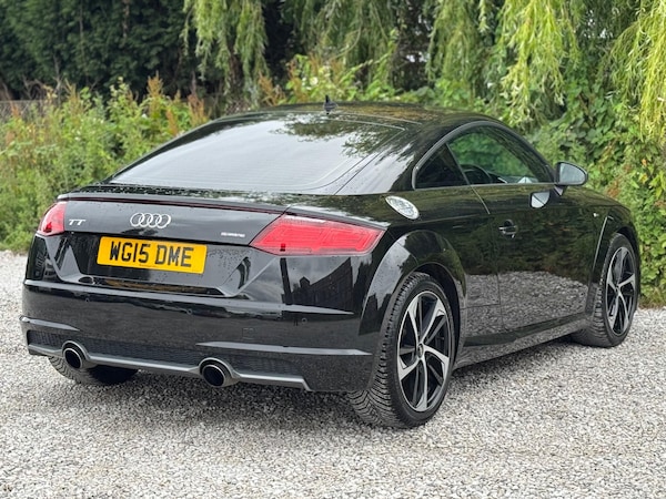 Used Audi TT 2015 for sale - 76315268: Photo 17